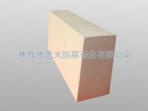 耐酸磚具有耐磨性、熱導(dǎo)率